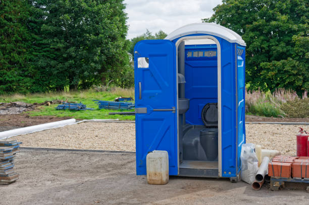 Best Portable Restroom Servicing (Cleaning and Restocking)  in Sebewaing, MI